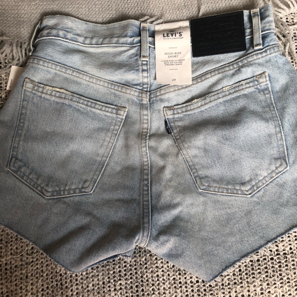 Levi’s Made + Crafted Shorts